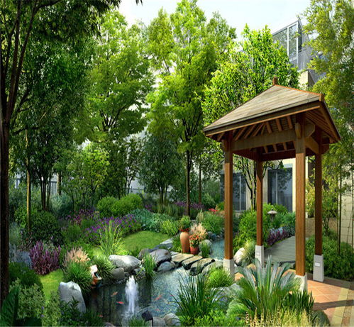 金華建筑園林設計公司 多圖