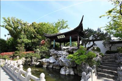 【鈺景動態】踏上新征途,成就新夢想--鈺景園林新三板掛牌儀式在京隆重舉行