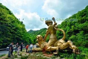 供應武漢室外景觀設計 武漢園林雕塑 武漢雕塑景觀就選環藝園林_禮品.工藝品.飾品_世界工廠網中國產品信息庫