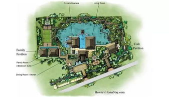 世界頂級(jí)園林設(shè)計(jì)大師的泰北小宅子,據(jù)說至少需要提前半年預(yù)定