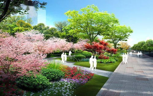 風(fēng)景園林設(shè)計(jì)中存在的問(wèn)題及如何展現(xiàn)選擇合理的自然景觀特征