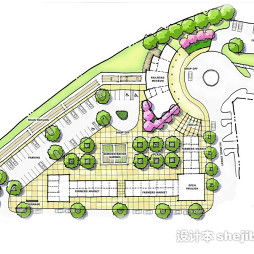 【園林設計圖】 - 設計本