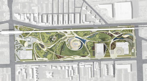 風景園林設(shè)計 云 評圖丨園林學院本科梁希實驗班 設(shè)計方向 17級課程設(shè)計探索城市綠色綜合體營建