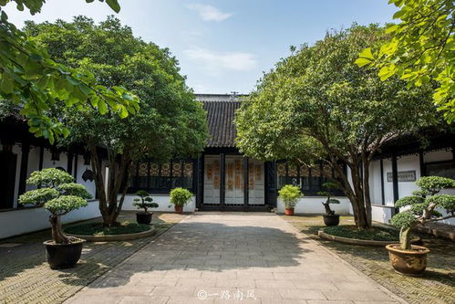 蘇州傳奇榜眼府,曾經被改成味精廠,典雅大方為宅院式園林精品
