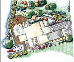 蘇州明豐環(huán)湖花園小區(qū)景觀設(shè)計免費下載 園林景觀效果圖