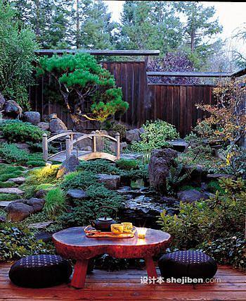 日式庭院設(shè)計
