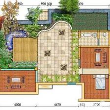 100款園林庭院設計方案