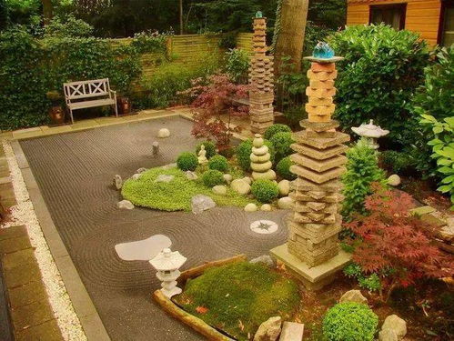 日式園林設(shè)計,這才是 歲月靜好