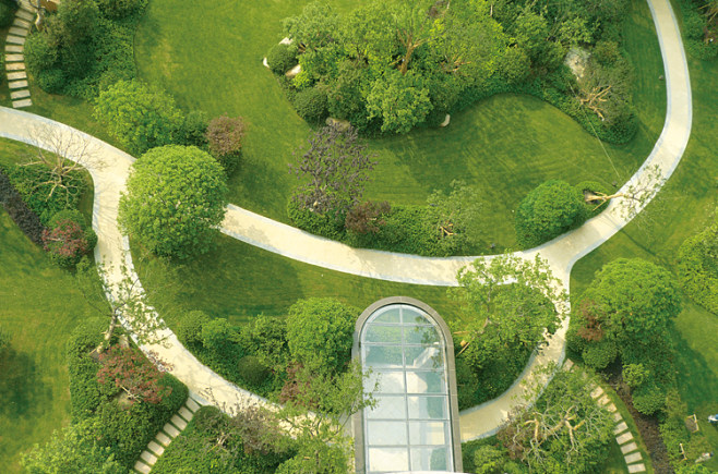 景觀設計與園林工程的協同創新