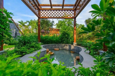 新景泉溫泉——領略清遠特色溫泉與園林設計的完美融合