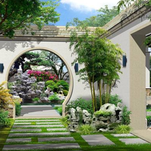 重慶賽德景觀園林藝術發展 園林設計的創新與實踐