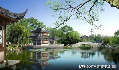 融合自然與人工的藝術 建筑設計在園林設計中的積極作用