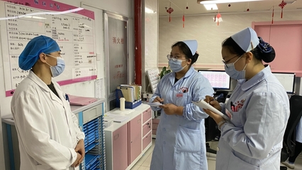 周加林 醫者仁心 盡顯代表風采 診斷技術研發