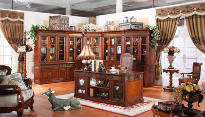 百川家居公園強(qiáng)勢入駐橋北金盛國際家居，開啟家具消費(fèi)新篇章